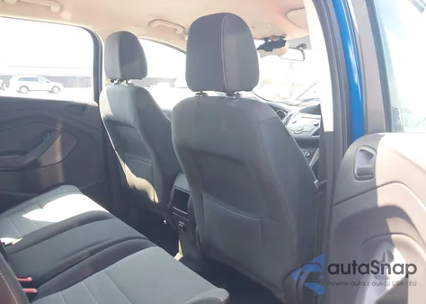 2017 Ford Escape S from USA, damaged, VIN 1FMCU0F75HUB76449